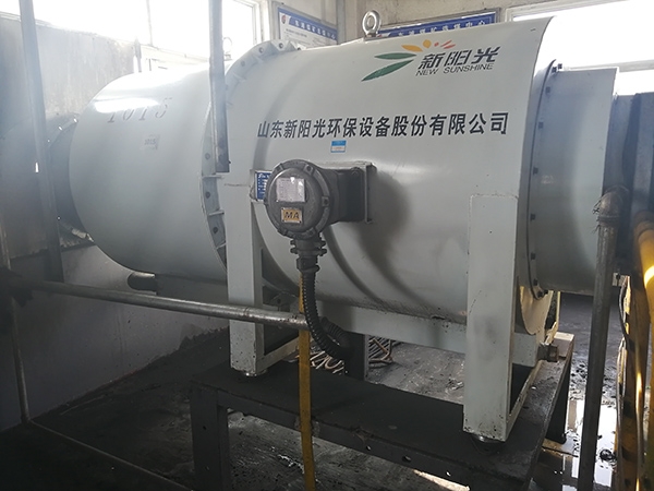 濕式靜電除塵器該如何維護？