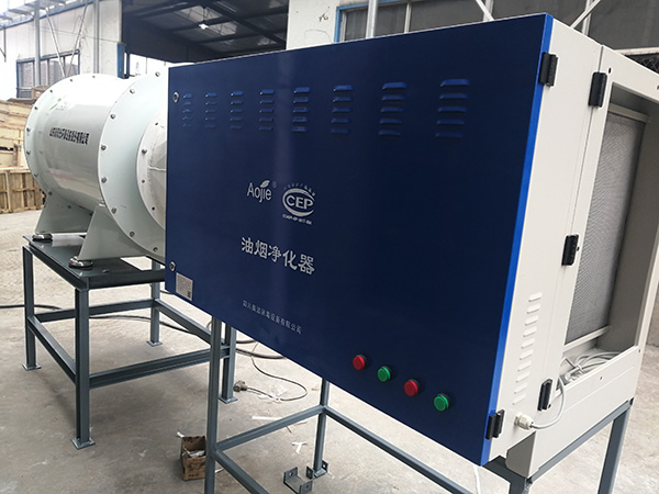 免維護濕式除塵器廠家