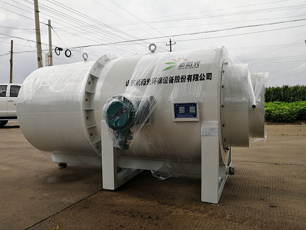 山東負(fù)壓除塵器廠家