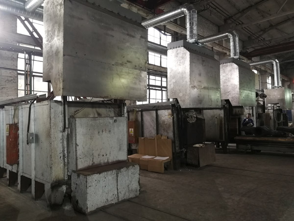 工業(yè)油煙凈化設(shè)備廠家