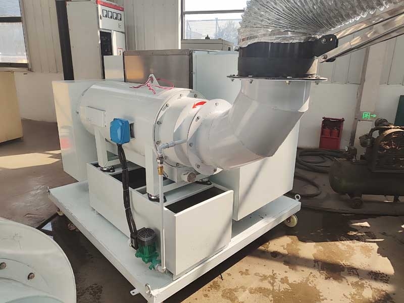 油煙凈化器發(fā)出異響的原因是什么