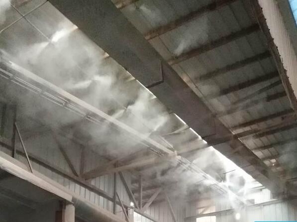 超細霧炮機有哪些使用場景